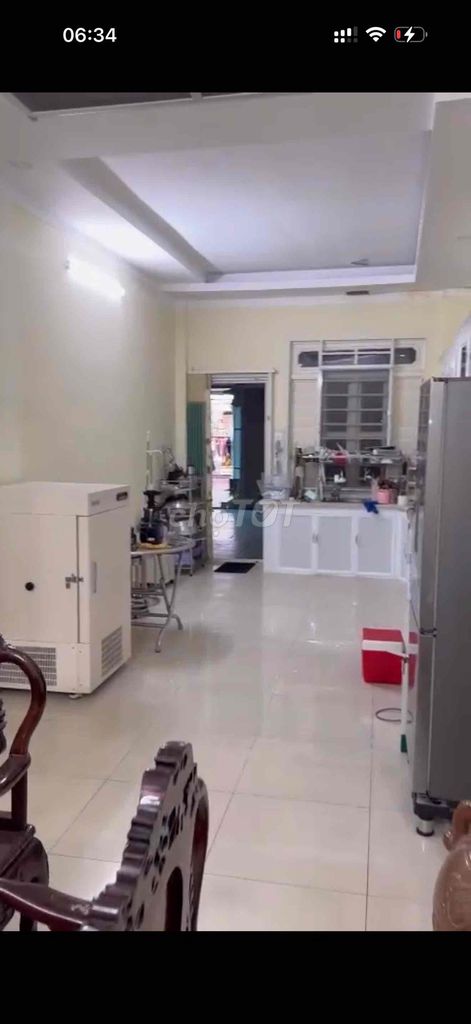 Rent Thạnh Lộc area 12 x 18 meters car yard 4 bedroom 5 toilets