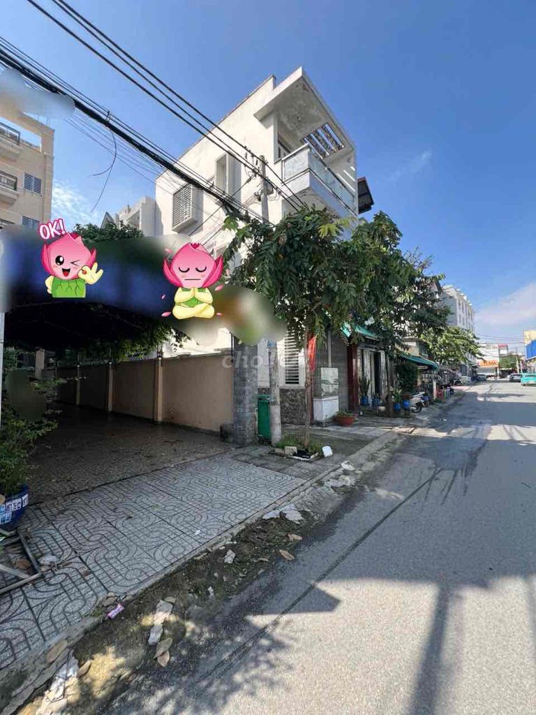 Six-story super, full interior, Trần Văn Lắm District 12, 292 m2*40)