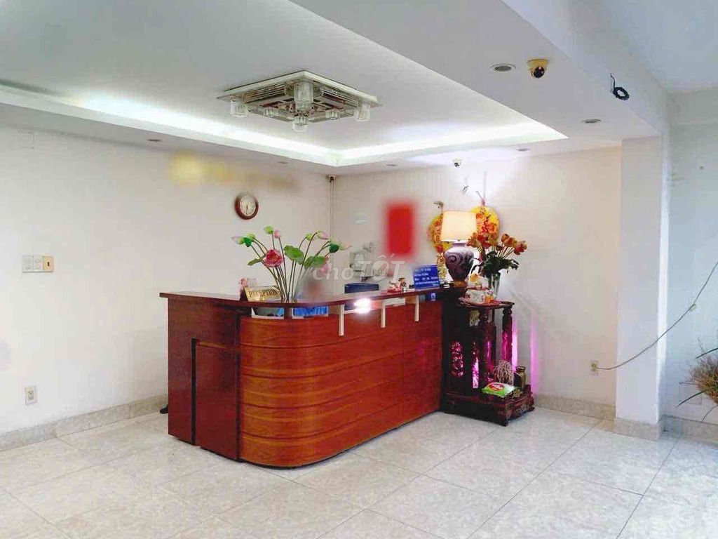 Six-story super, full interior, Trần Văn Lắm District 12, 292 m2*40)