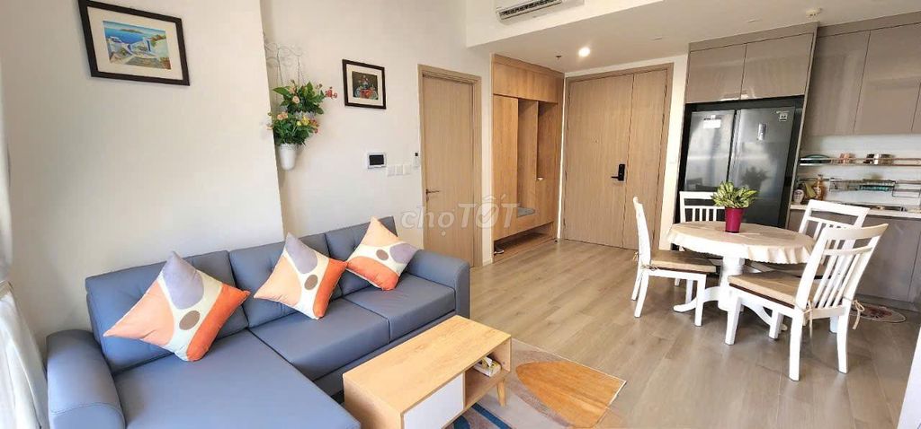 Rent a high-end apartment, full interior, Masteri Centre Point.