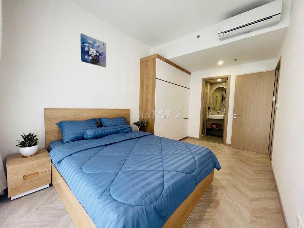 Rent a high-end apartment, full interior, Masteri Centre Point.