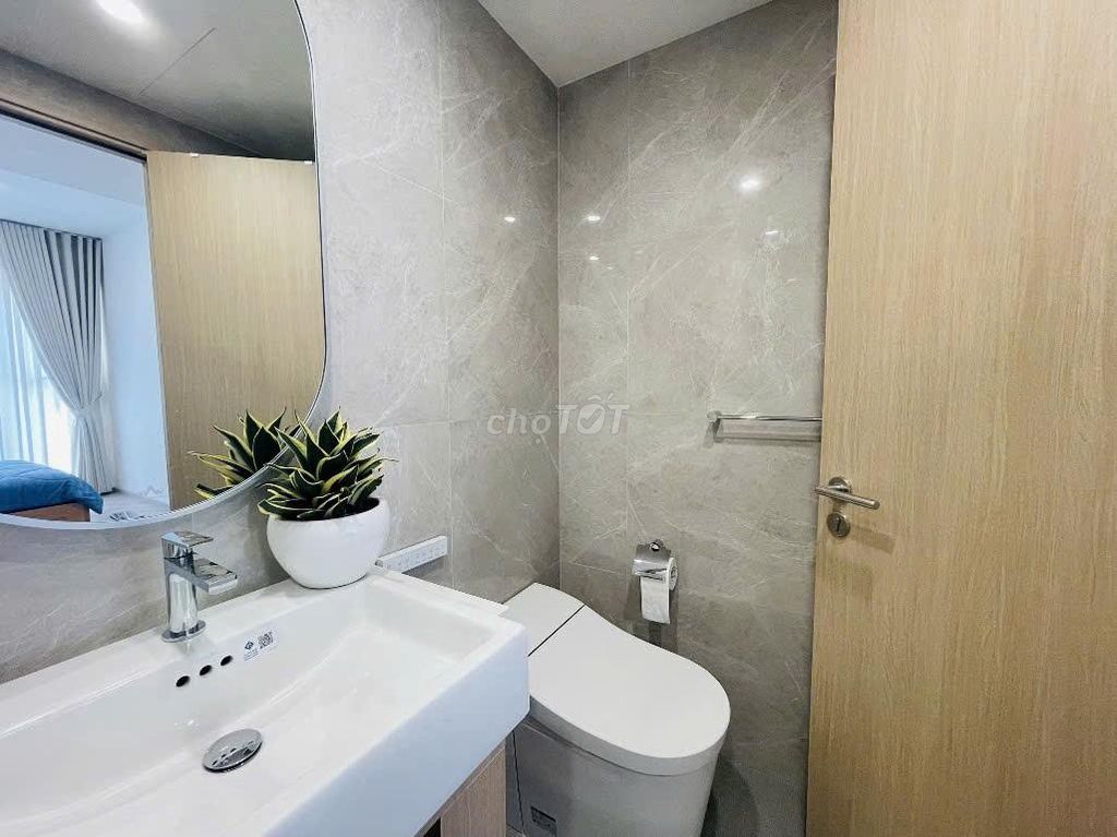 Rent a high-end apartment, full interior, Masteri Centre Point.