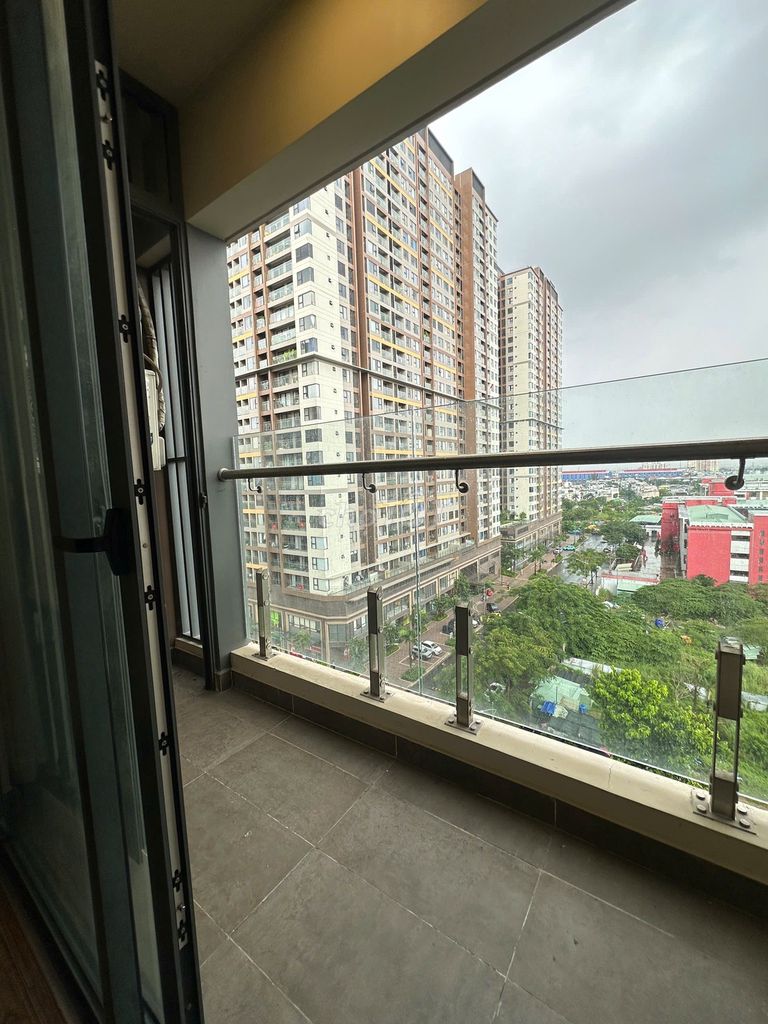 For quick rent 2 bedrooms Akari City 75 M2 full cabinet 11 million a month