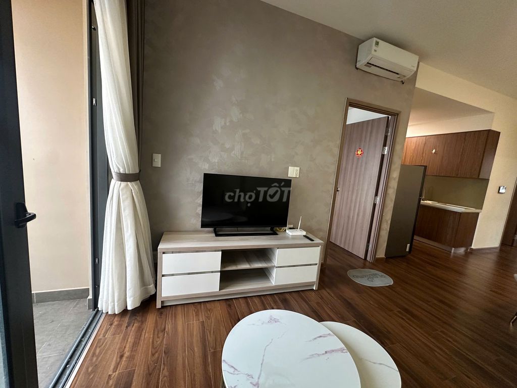 For quick rent 2 bedrooms Akari City 75 M2 full cabinet 11 million a month
