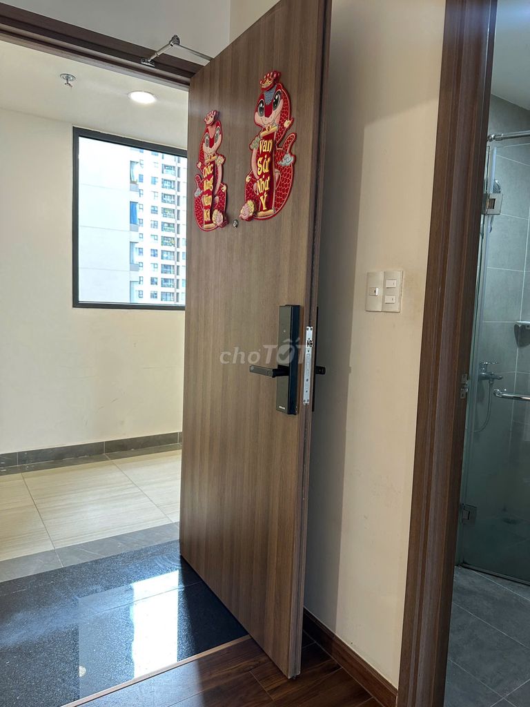 For quick rent 2 bedrooms Akari City 75 M2 full cabinet 11 million a month