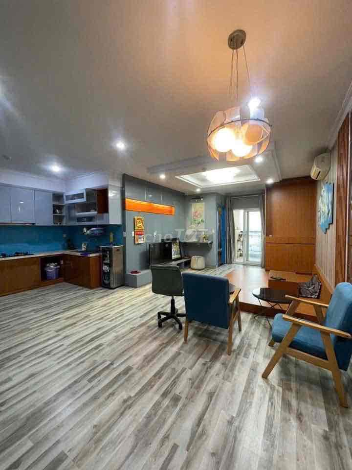 2-Phan Huy Ích - 2 bedrooms wide 90 M