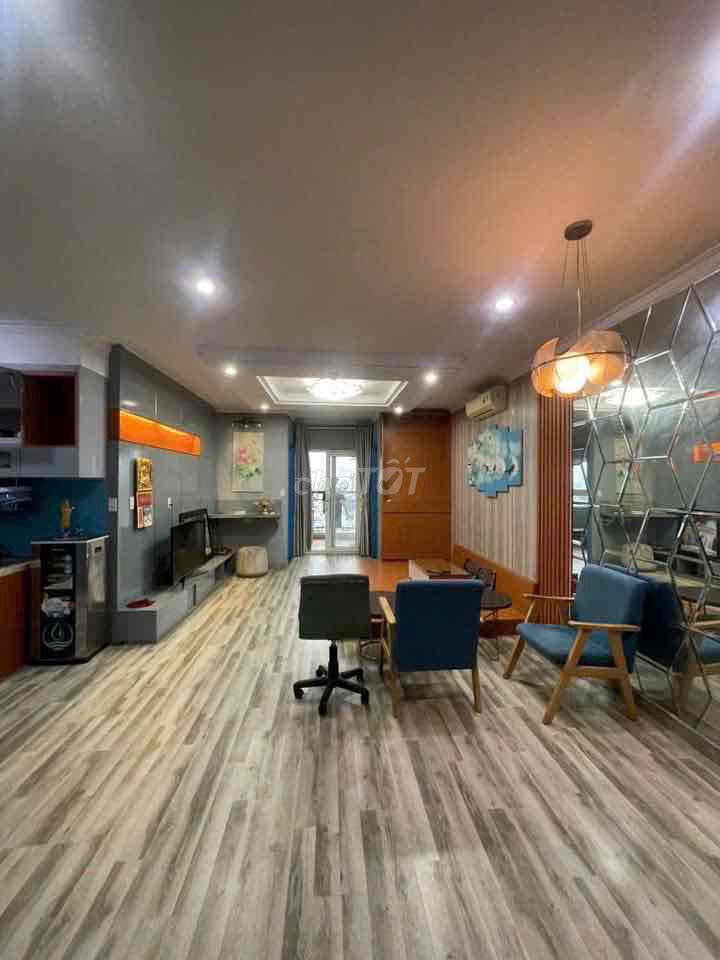 2-Phan Huy Ích - 2 bedrooms wide 90 M