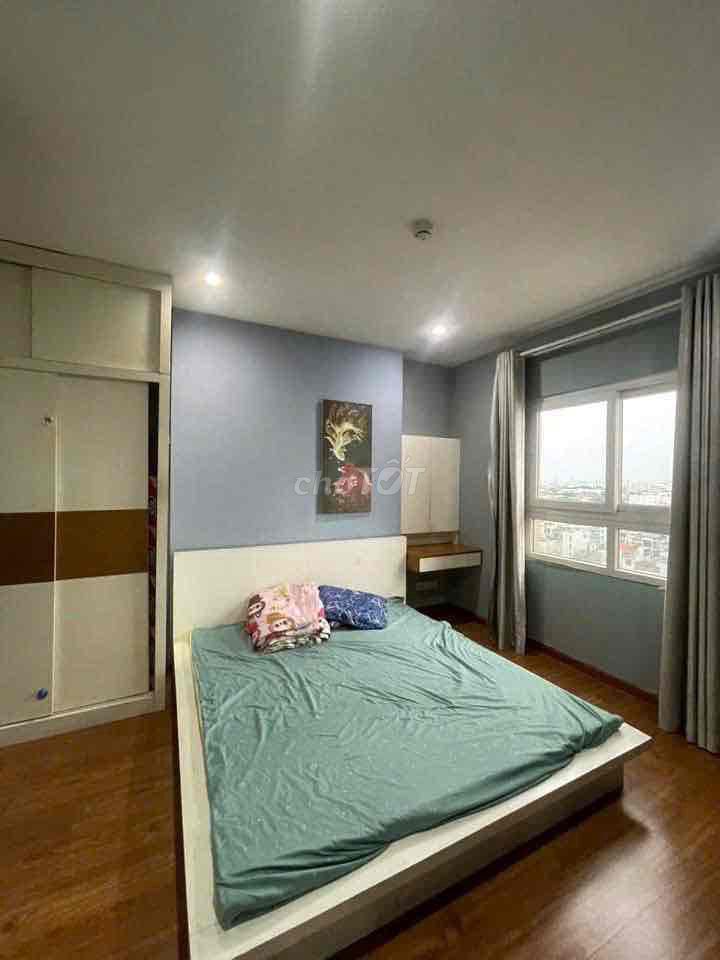 2-Phan Huy Ích - 2 bedrooms wide 90 M
