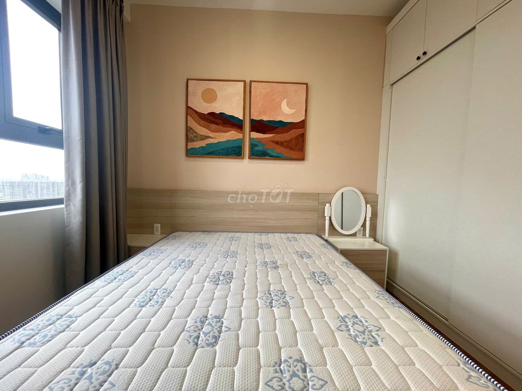 Rent the two bedrooms 67 M2 District 7 Đào Trí for 9.5 million Beautiful Houses Right away