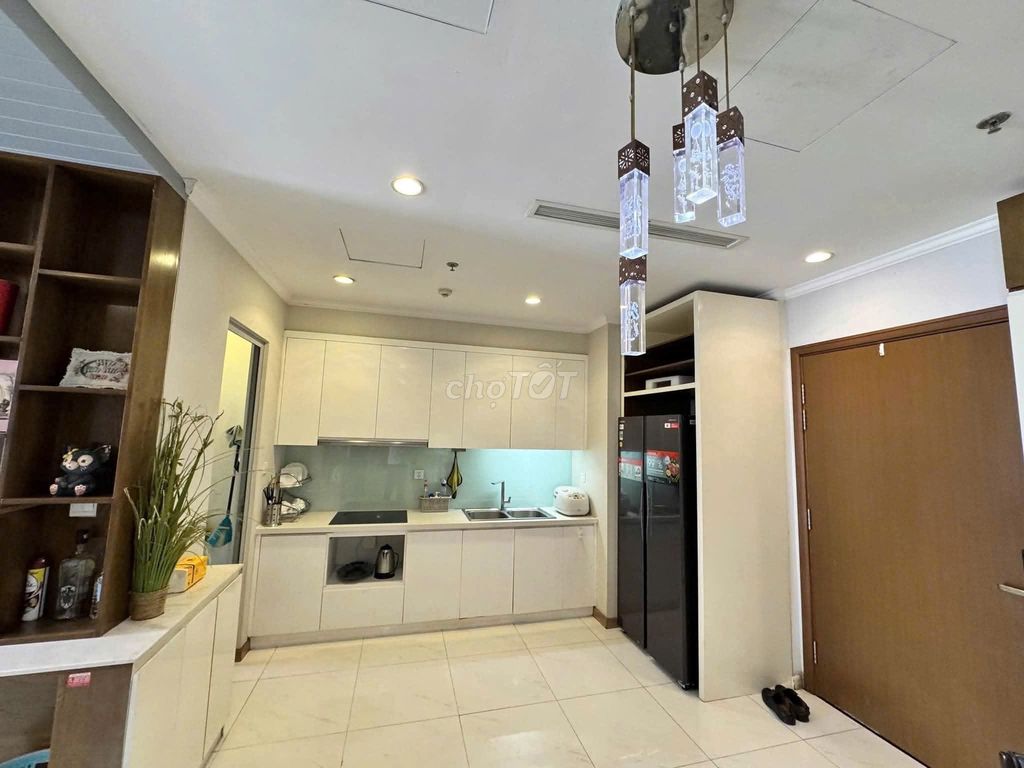 Rent a high-end apartment, full interior at Alome central park