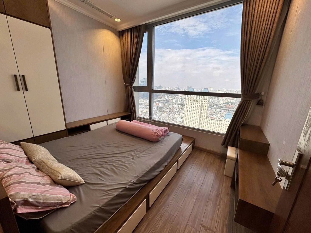 Rent a high-end apartment, full interior at Alome central park