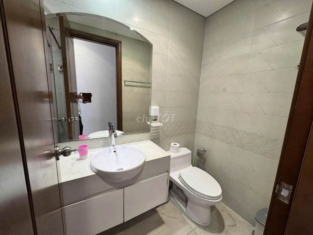 Rent a high-end apartment, full interior at Alome central park