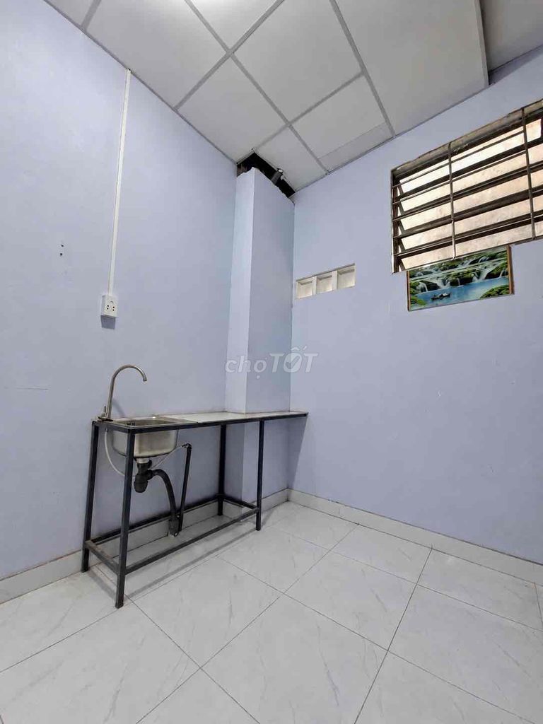 outdoor kitchen room - newly built
