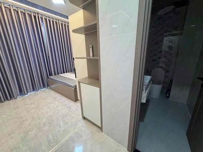 Full interior three bedrooms. Two Dương Quảng Hàm.720. 5 for 16 million.