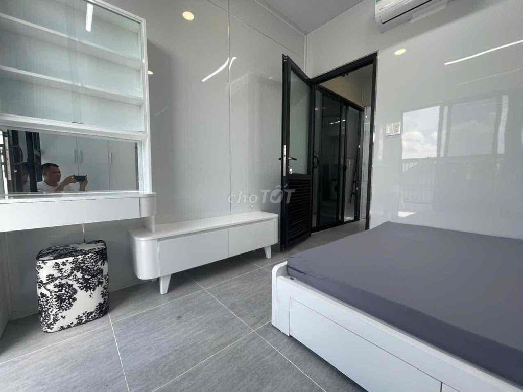 Tell Zhang Penthouse Full interior near Remit, Tdtu, Ufme,Lourty