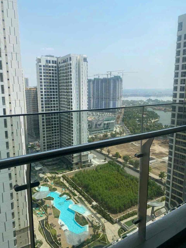 Only 7 million rented apartment 2 Lumiere Boulevard in the Grand Park Haomes