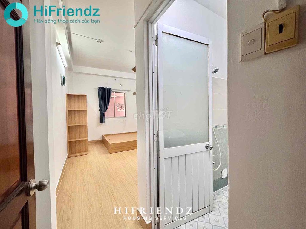 Rent an apartment full of furniture at the new super-stiming bridge 100%.