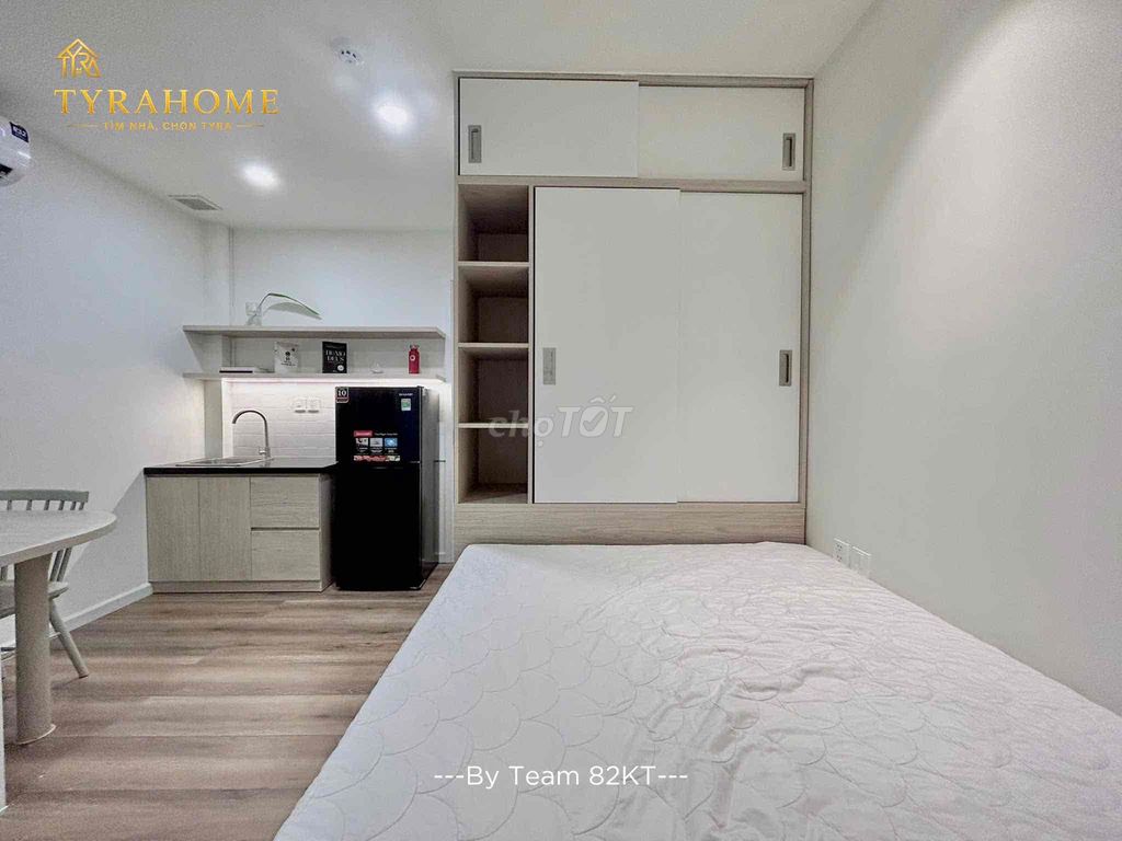 apartment 1 Bedroom Phan Xích Long - Phú Nhuận - Full Seven