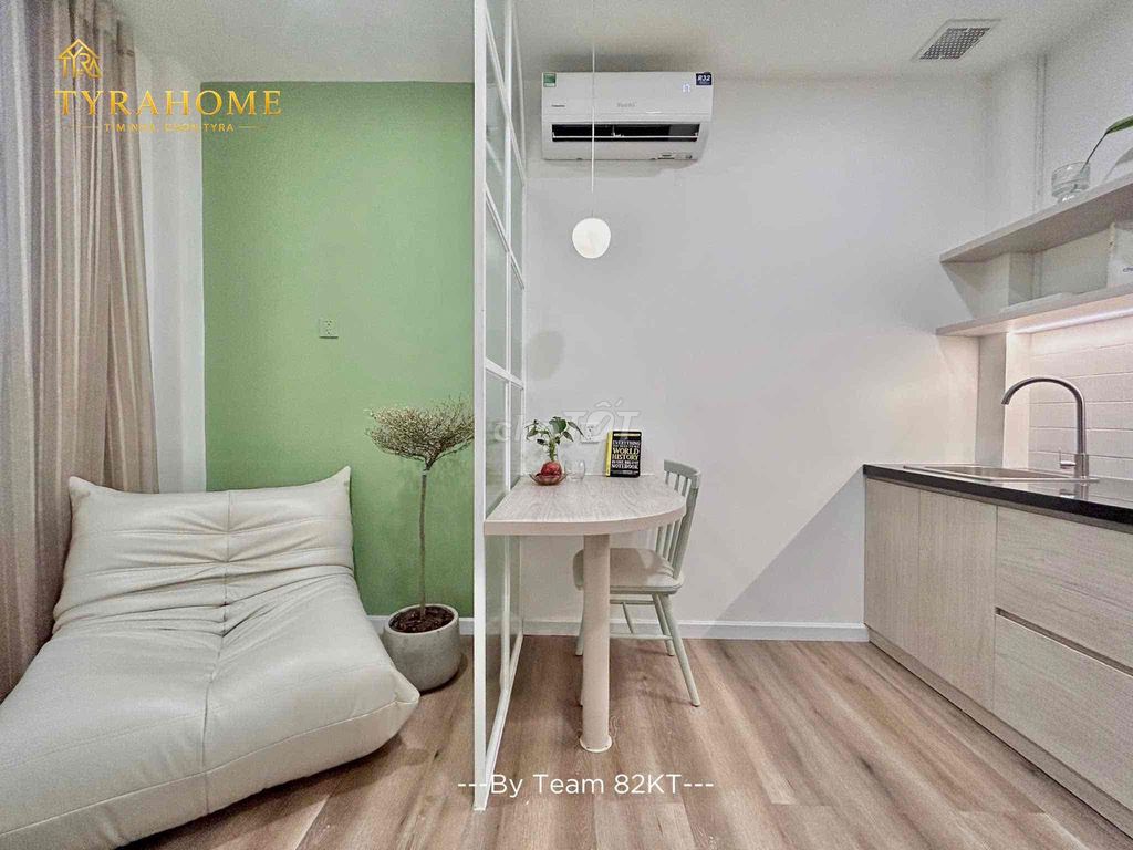 apartment 1 Bedroom Phan Xích Long - Phú Nhuận - Full Seven