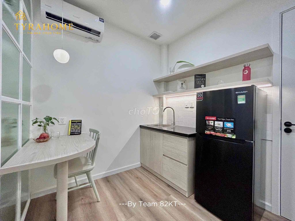apartment 1 Bedroom Phan Xích Long - Phú Nhuận - Full Seven