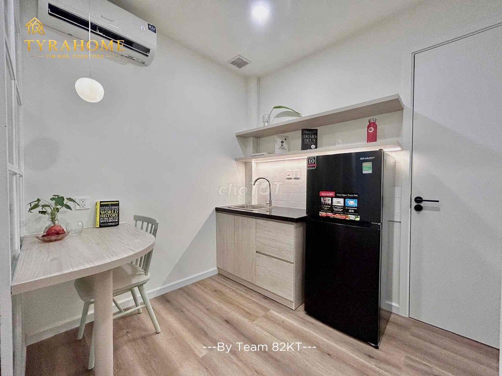 apartment 1 Bedroom Phan Xích Long - Phú Nhuận - Full Seven