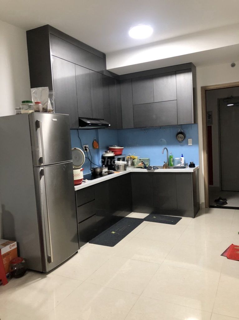 Citisoho 2 bedrooms 2 full-in-house furniture at 7.5 million a month in District 2.