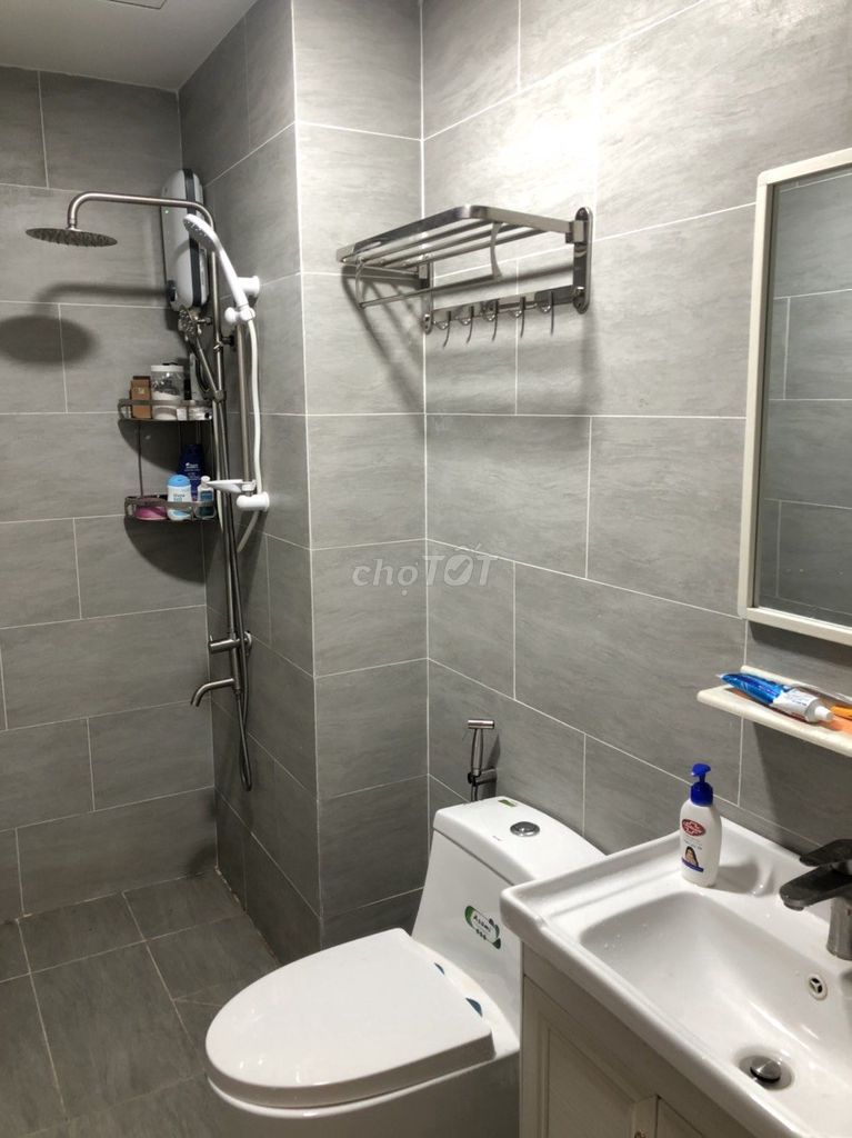 Citisoho 2 bedrooms 2 full-in-house furniture at 7.5 million a month in District 2.