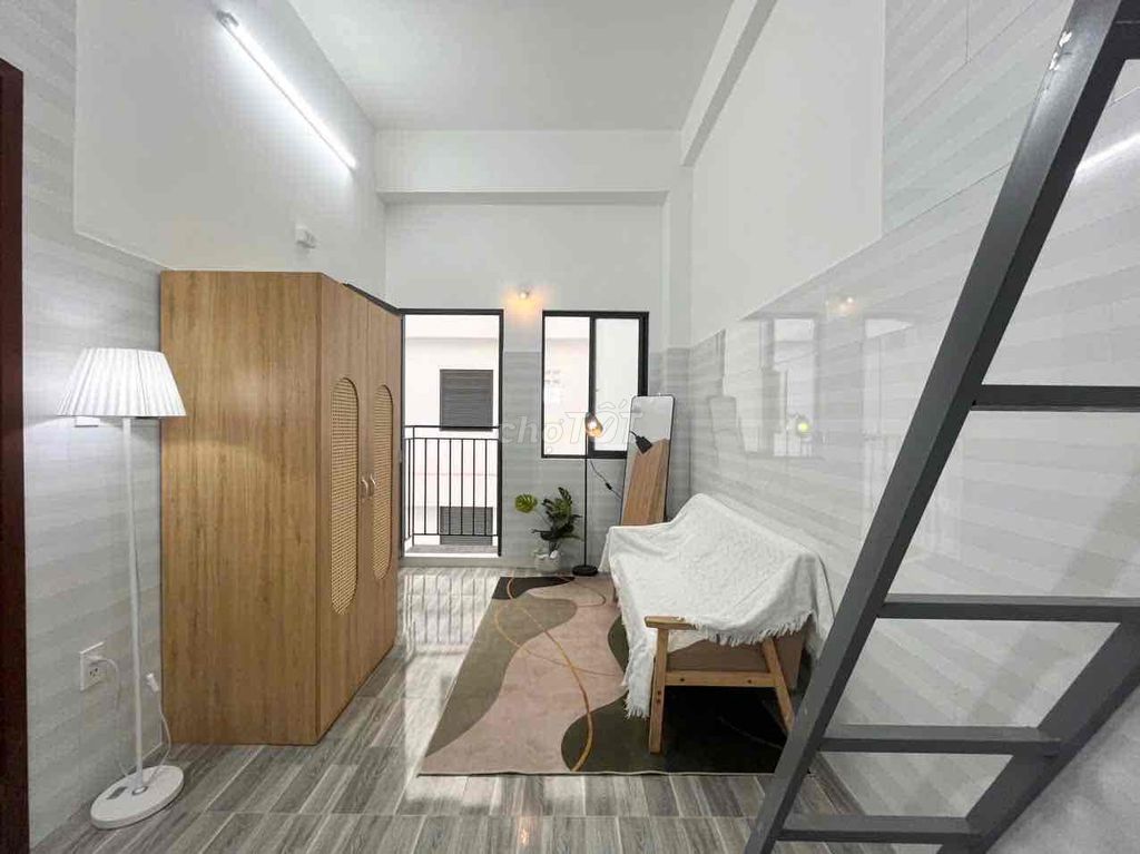 Cheap balcony suite Gò Vấp.