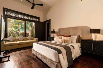 Rent a high-end villa-- Vũ Tông Phan, District 2. Thủ Đức.