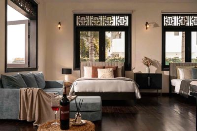 Rent a high-end villa-- Vũ Tông Phan, District 2. Thủ Đức.