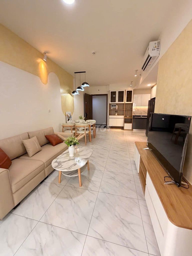 Rent Qq170 M2 - 2 bedroom 2 - full senior interior - 17.5 million