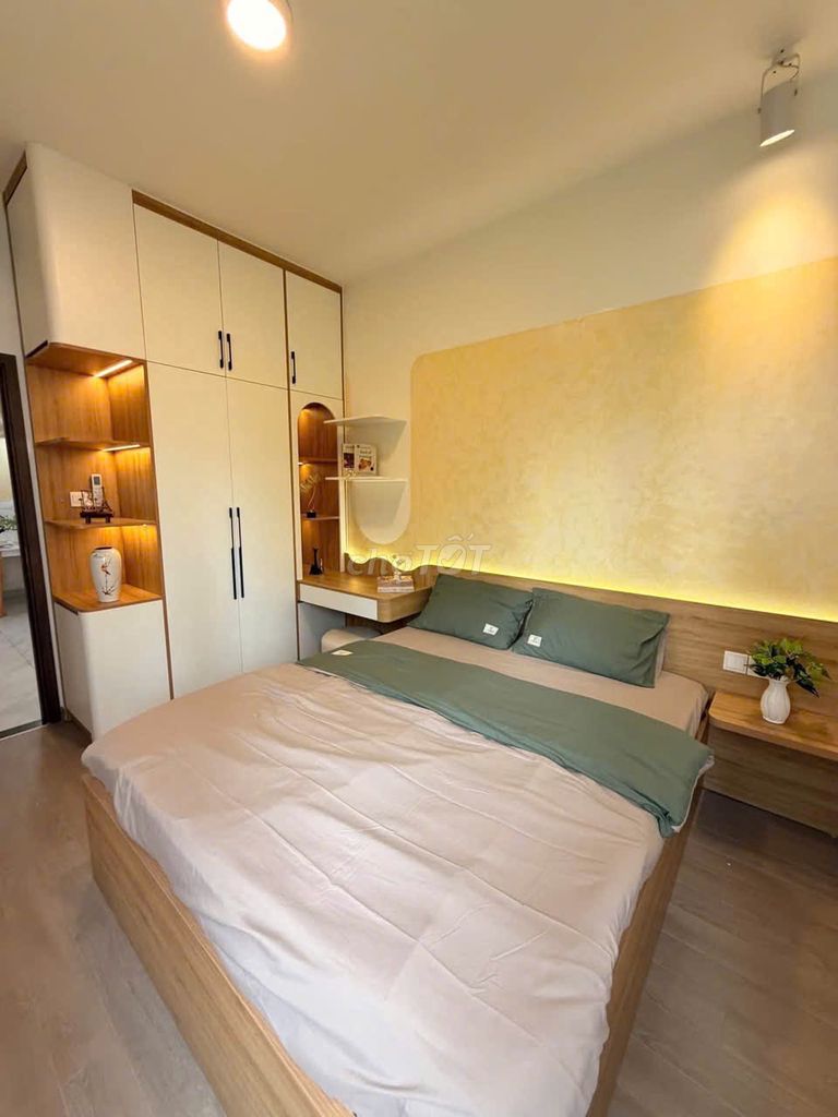 Rent Qq170 M2 - 2 bedroom 2 - full senior interior - 17.5 million