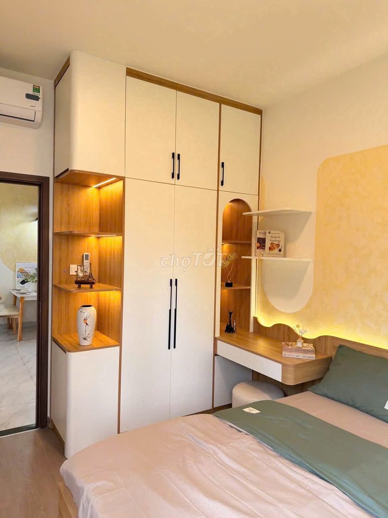Rent Qq170 M2 - 2 bedroom 2 - full senior interior - 17.5 million
