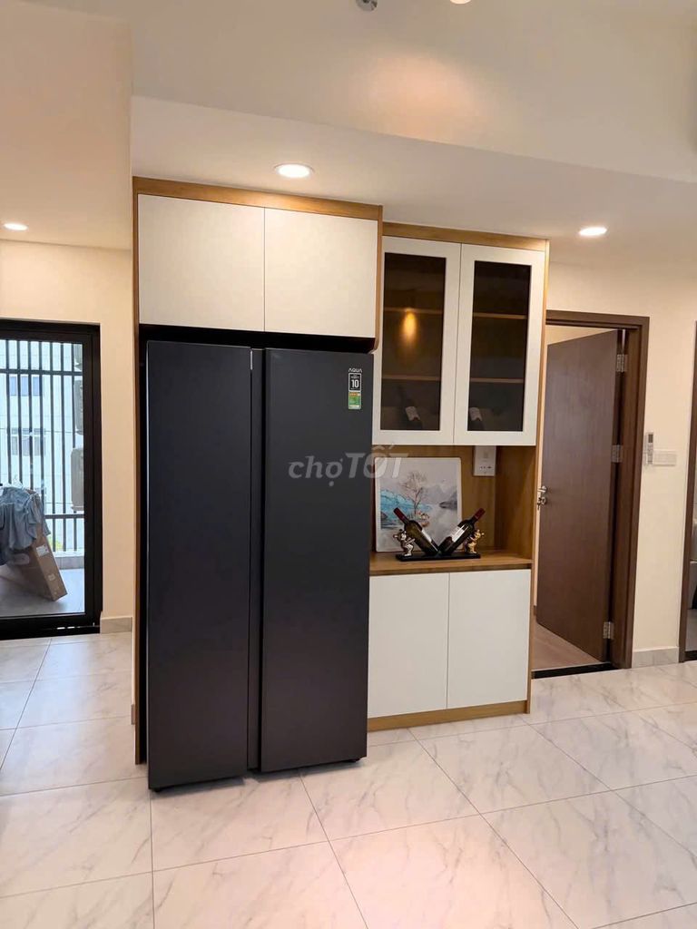 Rent Qq170 M2 - 2 bedroom 2 - full senior interior - 17.5 million