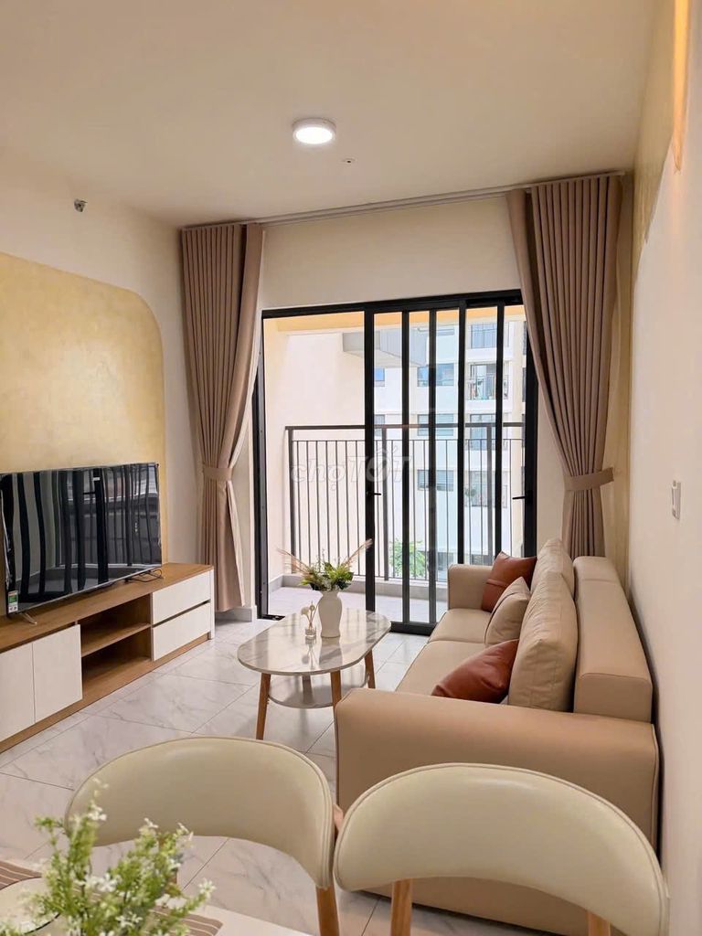Rent Qq170 M2 - 2 bedroom 2 - full senior interior - 17.5 million