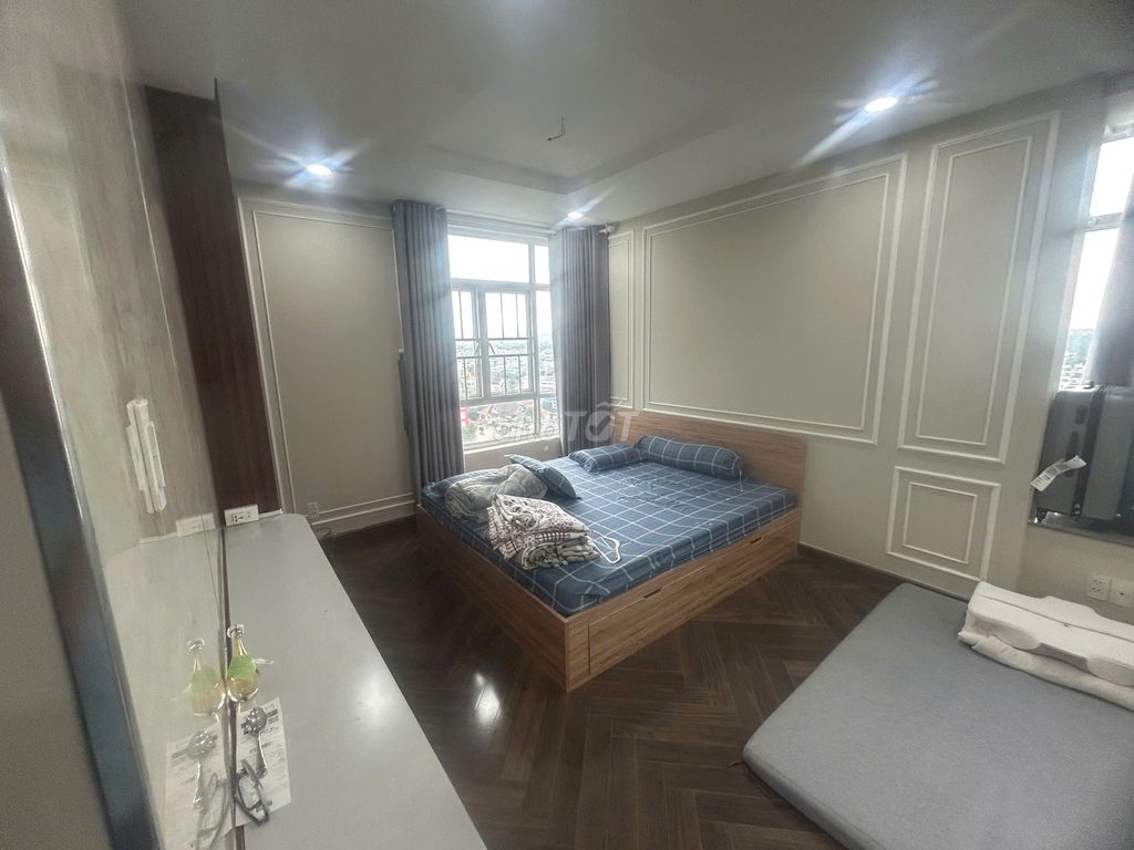 Rent a 7-size, Vietnamese apartment 856 Tạ Quang Bửu, 1894 5, District 8.