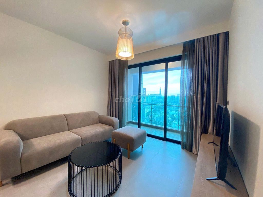 Feliz En Vista 3 bedrooms - area 109 m2 - full interior - cost 34 million per month