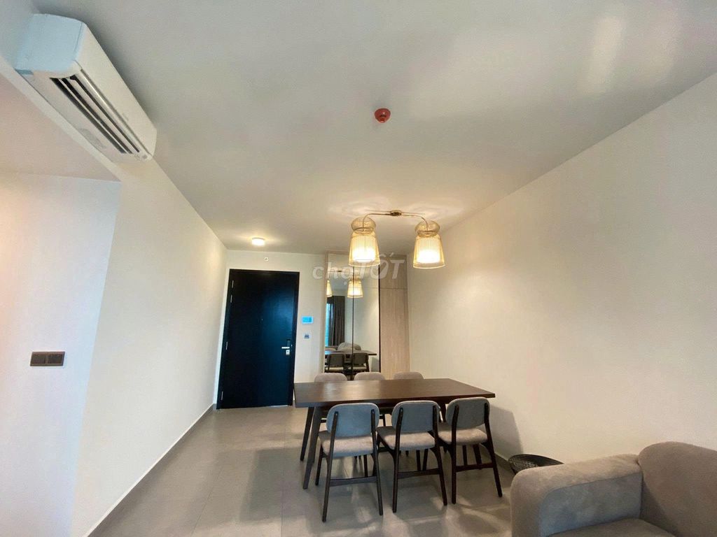 Feliz En Vista 3 bedrooms - area 109 m2 - full interior - cost 34 million per month