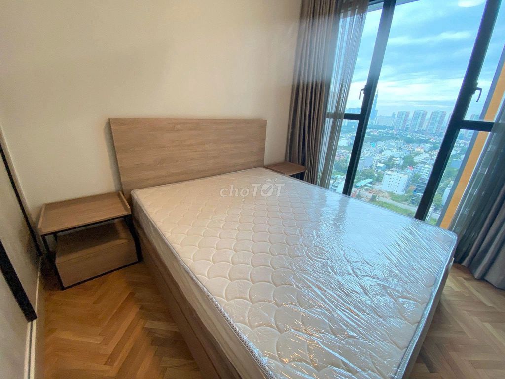 Feliz En Vista 3 bedrooms - area 109 m2 - full interior - cost 34 million per month