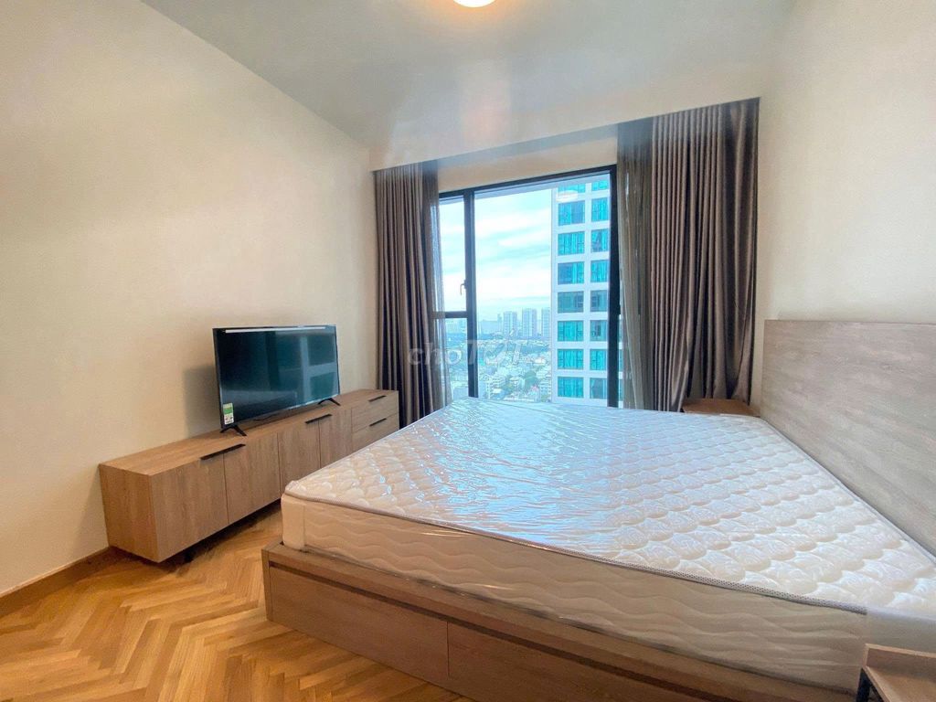 Feliz En Vista 3 bedrooms - area 109 m2 - full interior - cost 34 million per month