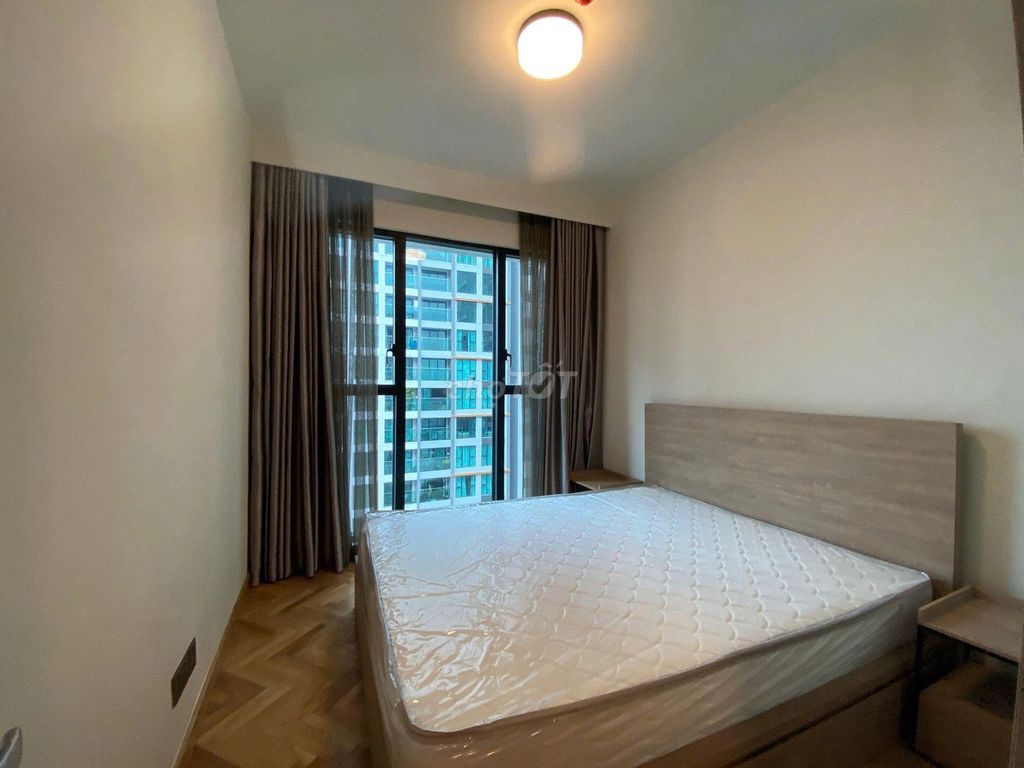 Feliz En Vista 3 bedrooms - area 109 m2 - full interior - cost 34 million per month