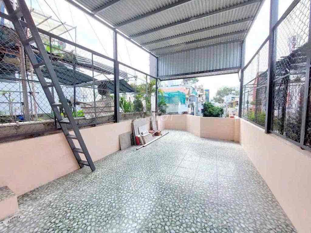 Five bedrooms, four toilets, four floors, Oto Alley, Tô Hiến Thành, 187 13, District 10