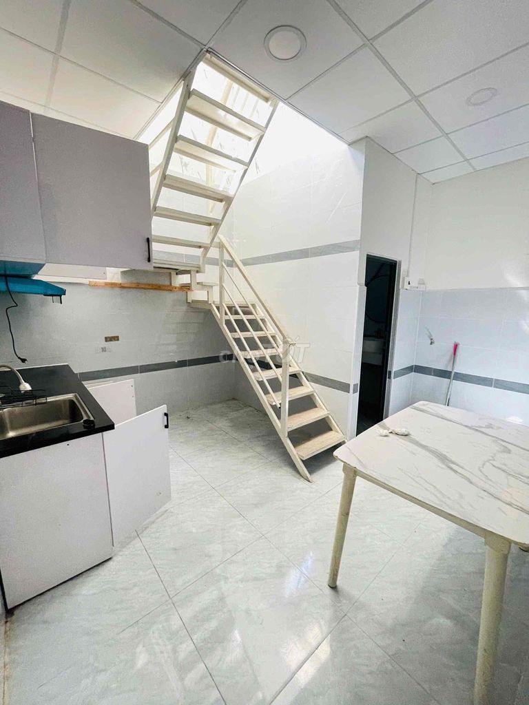163 Tô Hiến Thành Alley 10 36 m2 second floor bedroom - 13 million