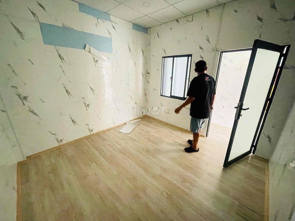 163 Tô Hiến Thành Alley 10 36 m2 second floor bedroom - 13 million