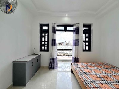 Open the new balconies, 100% built, Liên khu 4-5 squared.