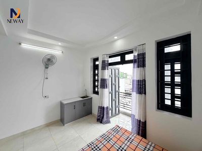 Open the new balconies, 100% built, Liên khu 4-5 squared.