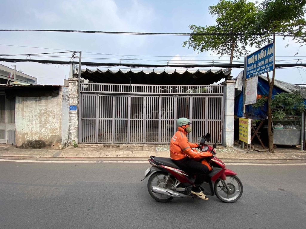 Renting the entire apartment at the 257 Lương Định Của-to-one 7.2 M.