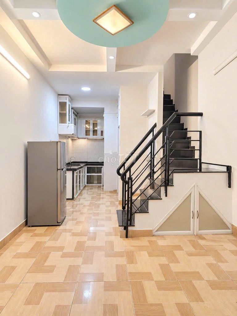 Rent your own house, Cô Bắc, Phú Nhuận(s) (2 Bedrooms, 2 toilets, Full interior)
