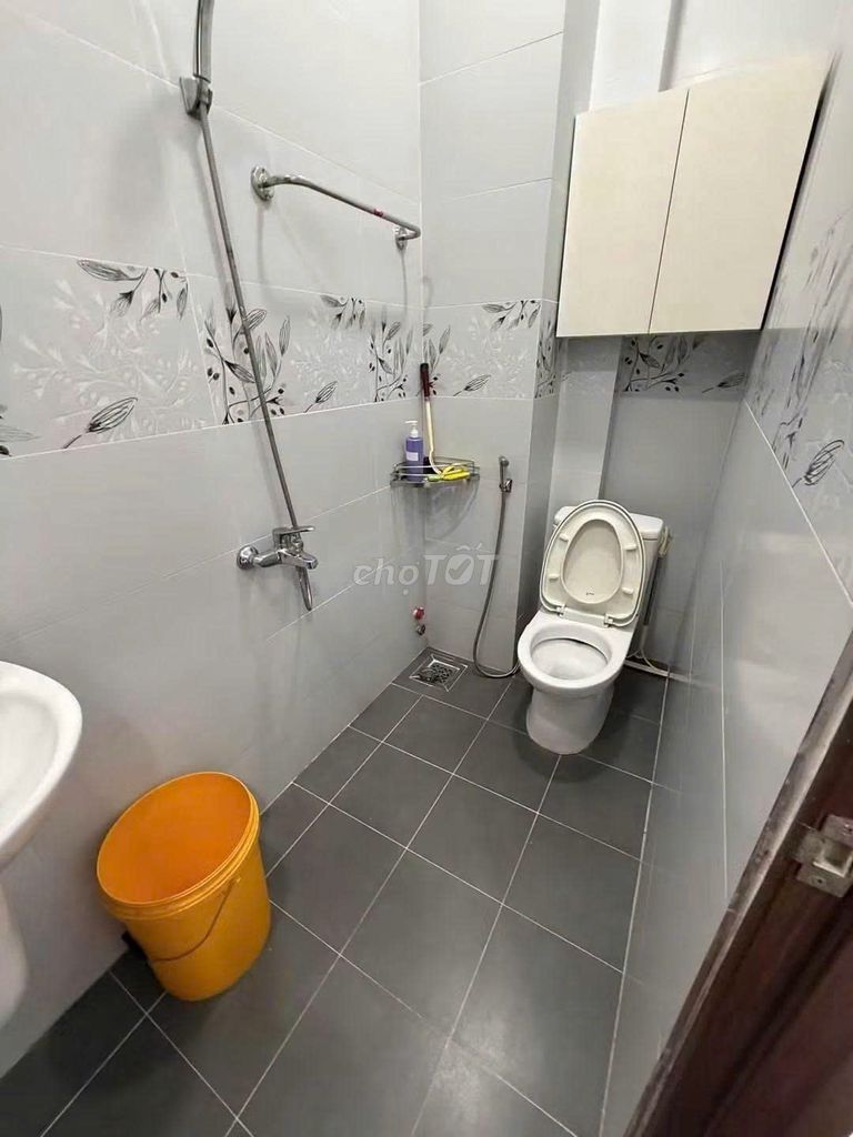 Rent your own house, Cô Bắc, Phú Nhuận(s) (2 Bedrooms, 2 toilets, Full interior)