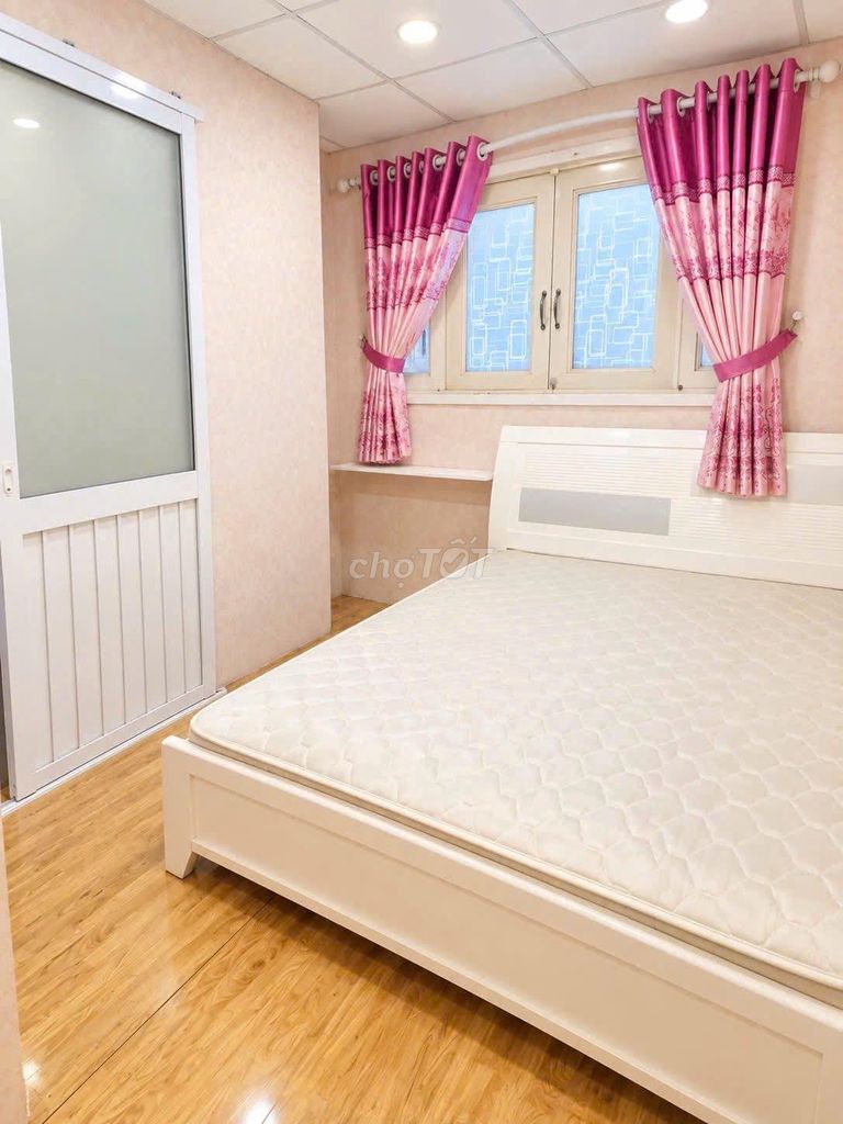 Rent your own house, Cô Bắc, Phú Nhuận(s) (2 Bedrooms, 2 toilets, Full interior)